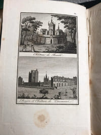 Histoire du Donjon et du Château de Vincennes Depuis leur origine jusqu'à la chute de Napoléon Bonaparte - Complet 3/3
