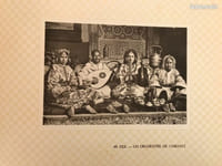 Le Maroc Pittoresque : Fès Meknès et région. Album de photos du Commandant Larribe