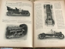 La Vie Automobile 1905 Année Complète. Baudry de Saunier