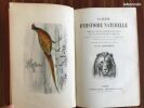 Galerie d'histoire naturelle tirée des œuvres complètes de Buffon : 32 gravures couleurs. 