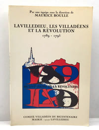 Lavilledieu les Villadéens et la révolution 1789-1795