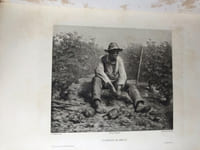 La vie et l'œuvre de J.-F. Millet