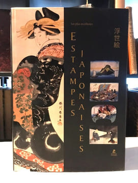 Les plus Excellentes Estampes Japonaises. David Catherine