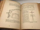 Traité de Charpente en Fer. Gustave Oslet / Fanchon & Artus