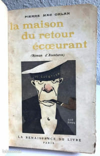Maison du retour écœurant E.O.