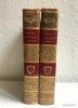 Œuvres du Comte Hamilton , précédées d'une notice historique sur sa vie et ses ouvrages par J.-B.-J. champagnac et augmenté d'une suite des quatre ...