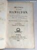 Œuvres du Comte Hamilton , précédées d'une notice historique sur sa vie et ses ouvrages par J.-B.-J. champagnac et augmenté d'une suite des quatre ...