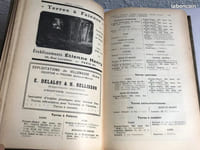 Annuaire des céramistes et verriers de France 1921