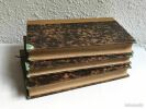 1845 : Pedro Calderon de la Barca / Oeuvres / Complet 3 Volumes
. 