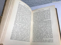 Notes d'un journaliste E.O. + Lettre autographe 1887