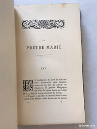 Un prêtre marié