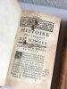 1737 : Histoire des évêques de la ville de Nîmes, Où l'on voit ce qui s'est passé de plus mémorable dans cette ville depuis leur épiscopat, par ...