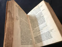 Artis Bene Medendi Methodus Generalis & Particularis 1638 