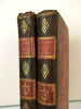 Histoire abrégée des drogues simples - Guibourt 1820
 première édition.. Jean-Baptiste Gaston Guibourt