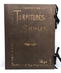 Turpitudes sociales 1890 - Camille Pissarro
