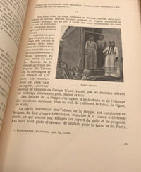 (Voyage scolaire en Russie 1924) Pages retrouvées