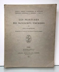 Les peintures des manuscrits Tîmûrides 