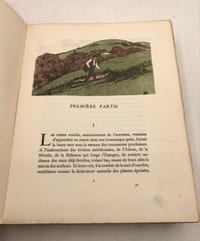 Ramuntcho / Illustrations de Pierre Brissaud