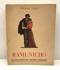 Ramuntcho / Illustrations de Pierre Brissaud