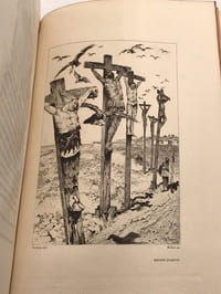 Salammbô / Illustrée 1887 A. Poirson
