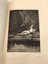 Salammbô / Illustrée 1887 A. Poirson
