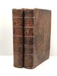 Nouveau Dictionnaire François 2/2 Contrefaçon enrichie Académie française