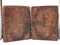 Nouveau Dictionnaire François 2/2 Contrefaçon enrichie Académie française