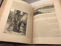 Nouvelle série / Le Tour du Monde Journal des voyageurs 1895-1900 : 12 n° Années 1 à 6