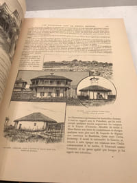 Nouvelle série / Le Tour du Monde Journal des voyageurs 1895-1900 : 12 n° Années 1 à 6