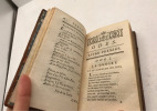 L'esprit des po&eacute;sies . Antoine Houdar de La Motte