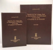 Relation d'un voyage dans la Marmarique Cyr&eacute;na&iuml;que Audjelah Maradeh + PL. Jean-Raymond Pacho
