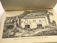 Relation d'un voyage dans la Marmarique Cyrénaïque Audjelah Maradeh + PL