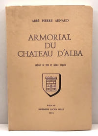 Armorial du château d'Alba