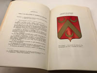 Armorial du château d'Alba