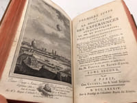 Machine aérostatique Montgolfier + Suite T. 1 & 2 E.O.