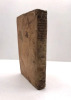 L'arithm&eacute;tique, Arpentage, Toise des bastimens, Cadrans solaires. Abraham Launay