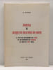 Journal de Jacques de Beauvoir du Roure. Paysan Georges