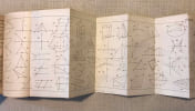 Manuel complet du charpentier ou trait&eacute; simplifi&eacute; de cet art suivi d'un petit trait&eacute; de g&eacute;om&eacute;trie descriptive - 21 planches . Hanus et Boutereau 