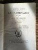 La Rambadaïo - Recueil de Fables Languedocienne . I. Destremeix de st Christol