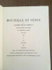 Bouteille et Vénus, ou laissés pour compte d'un poète notoire et modeste.. Raoul Ponchon (anonyme)