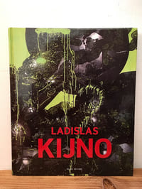Ladislas Kijno - Autographe - Edition originale