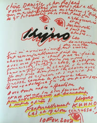 Ladislas Kijno - Autographe - Edition originale