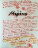 Ladislas Kijno - Autographe - Edition originale. Ladislas Kijno