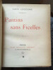 Pantins sans ficelles + Autographe. Louis Legendre 