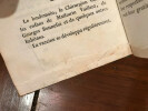 La vaccine aux simples lumières de la raison . C-C-H. Marc médecin du roi 