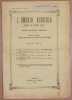 L'UMBRIA AGRICOLA GIORNALE DI ECONOMIA RURALE E DELLE INDUSTRIE CAMPESTRI ANNO X - NUM. 11 30 NOVEMBRE 1892. 