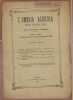 L'UMBRIA AGRICOLA  GIORNALE DI ECONOMIA RURALE E DELLE INDUSTRIE CAMPESTRI ANNO XI - NUM. 9 30 SETTEMBRE 1893. 