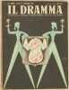IL DRAMMA QUINDICINALE DI COMMEDIE DI GRANDE INTERESSE DIRETTO DA LUCIO RIDENTI 24 ANNO - N. 60 - 1 MAGGIO 1948. 