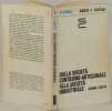 DALLA SOCIETA CONTADINO ARTIGIANALE ALLA SOCIETA INDUSTRIALE. GIANNI LOSITO