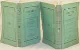 L'EGYPTE PHARAONIQUE OU HISTOIRE DES INSTITUTIONS DES EGYPTIENS SOUS LEURS ROIS NATIONAUX. Dominique Marie Joseph Henry